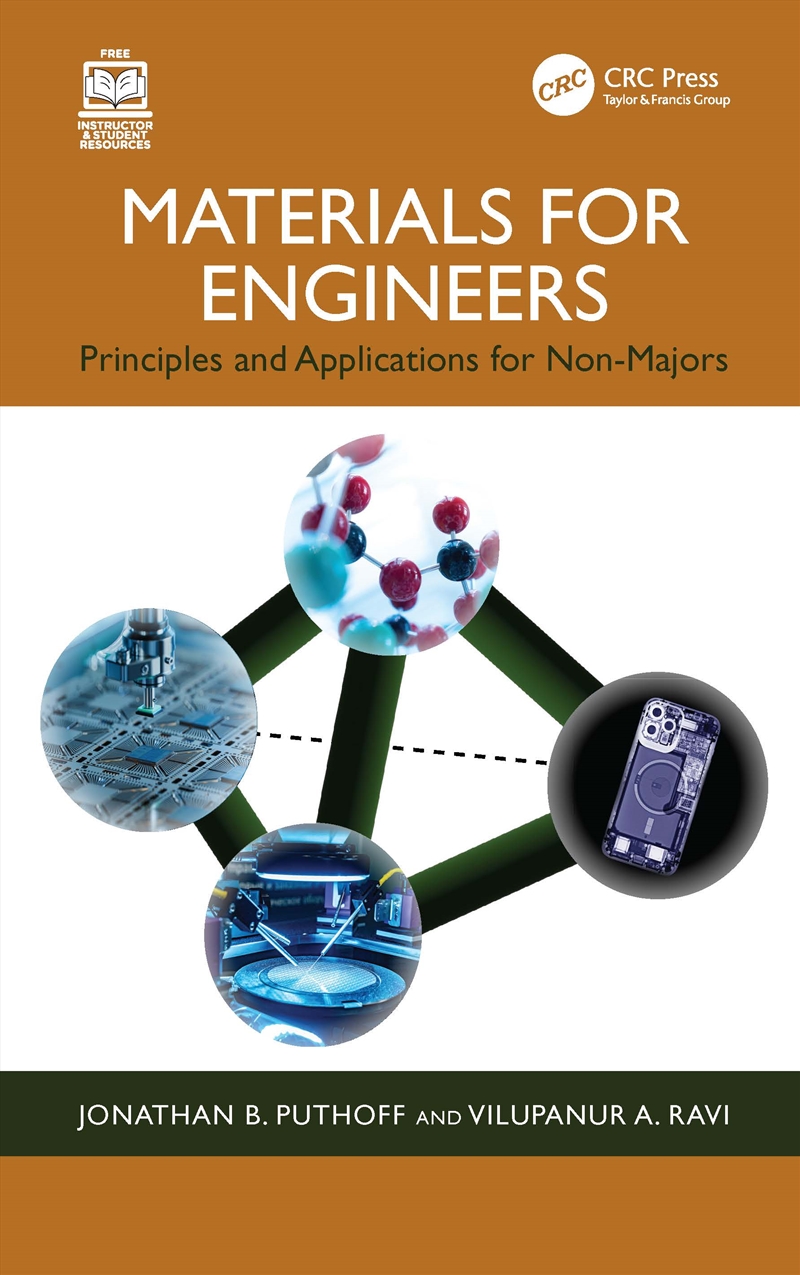 Materials for Engineers/Product Detail/Technology & Engineering