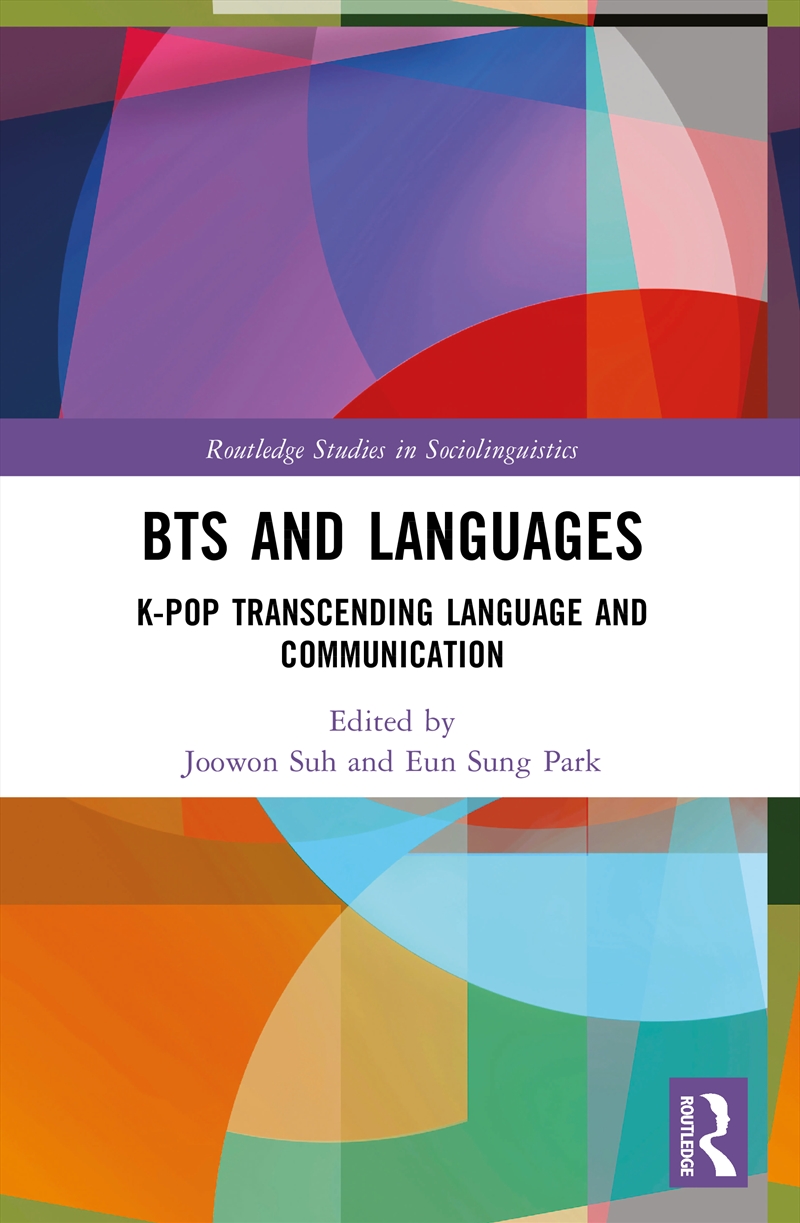 BTS and Languages/Product Detail/Language & Linguistics