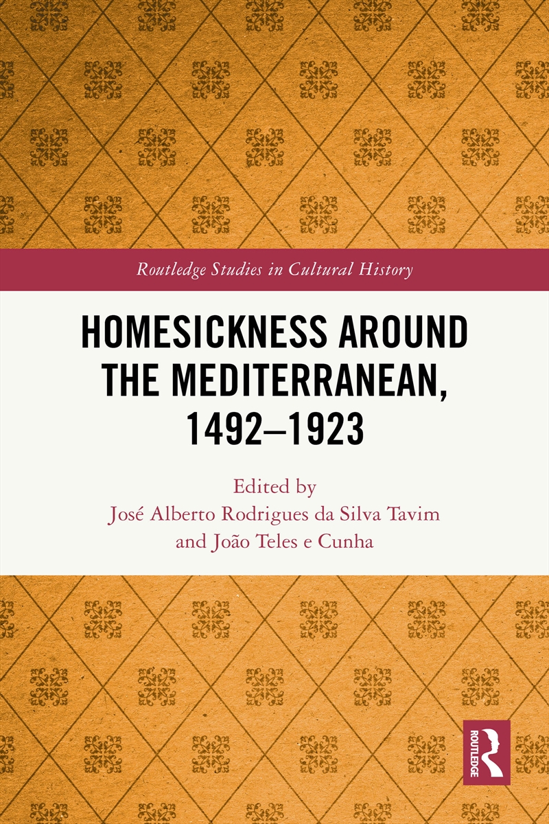 Homesickness around the Mediterranean, 1492–1923/Product Detail/History