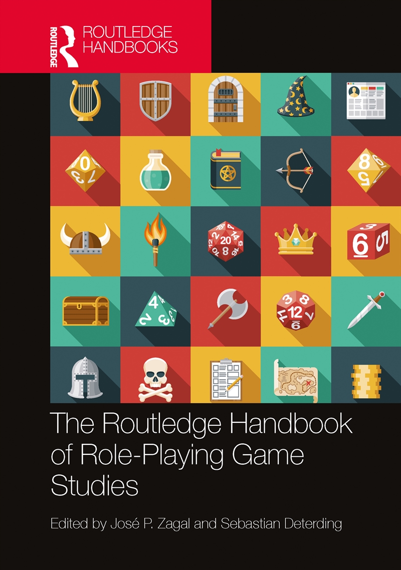 The Routledge Handbook of Role-Playing Game Studies/Product Detail/Society & Culture