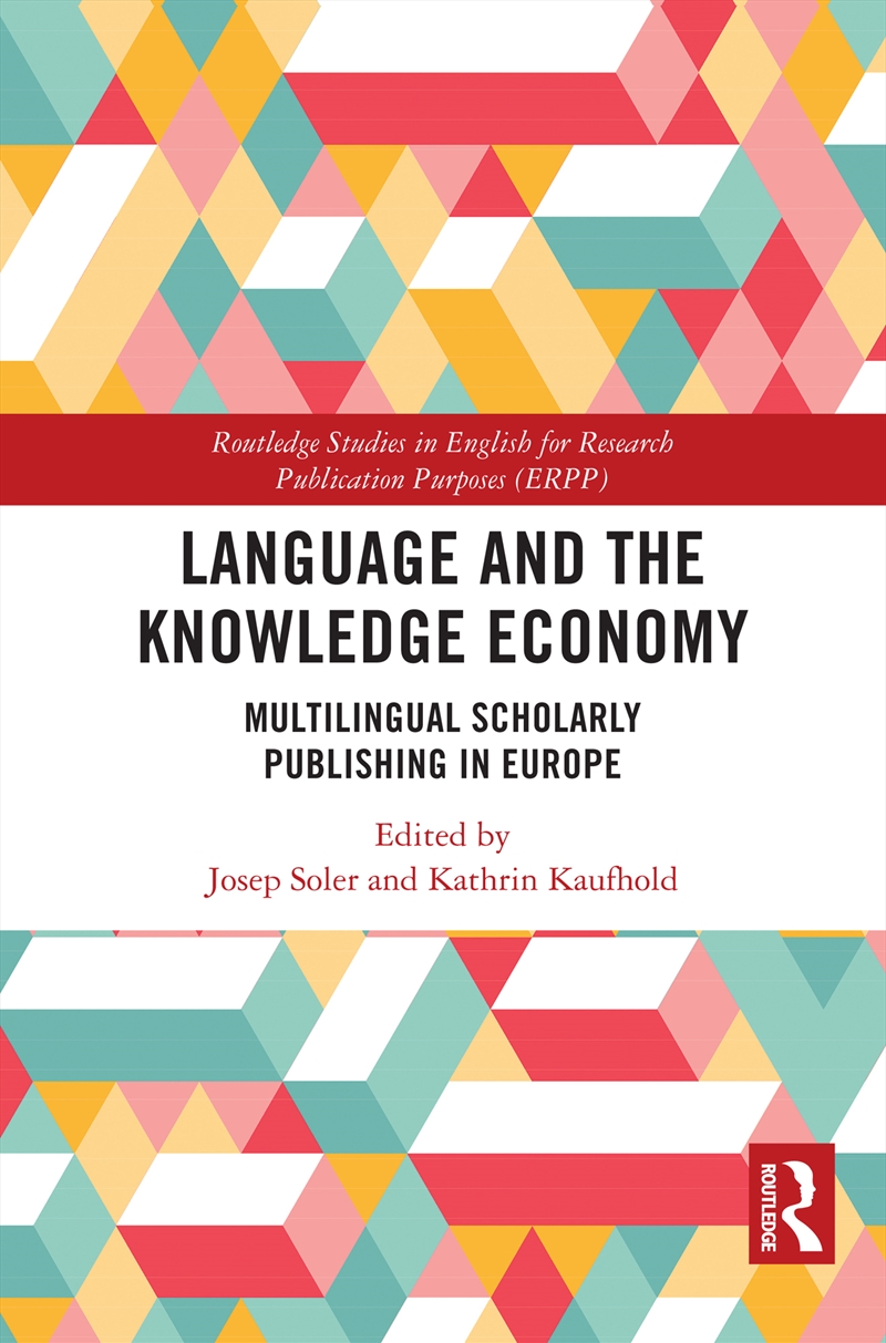Language and the Knowledge Economy/Product Detail/Language & Linguistics