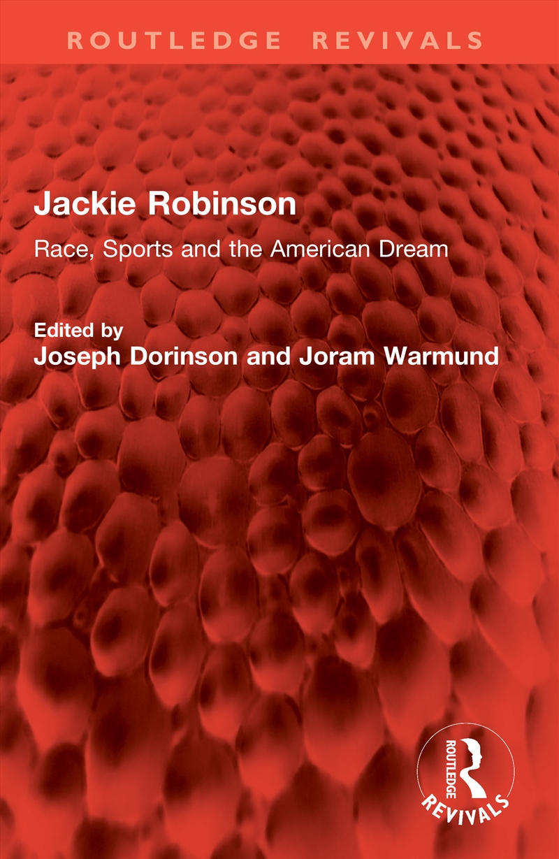 Jackie Robinson/Product Detail/History