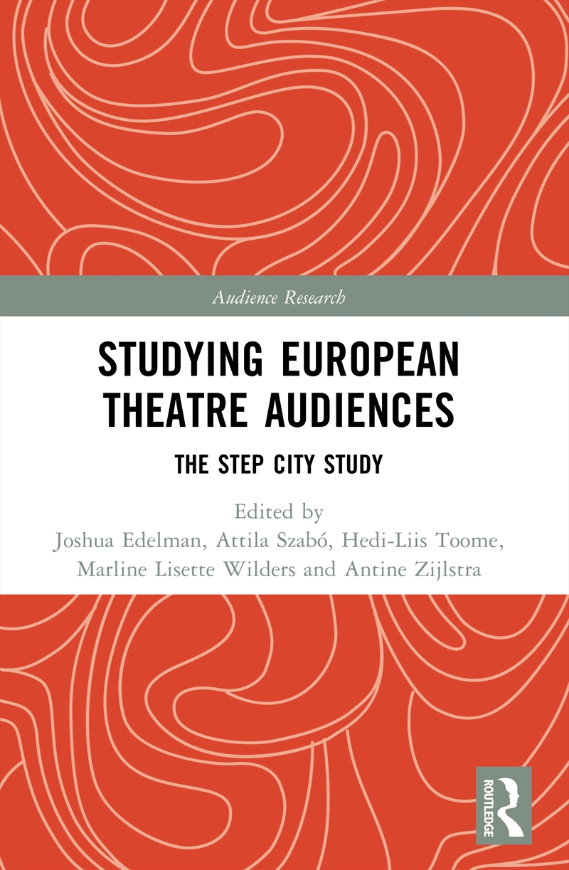 Studying European Theatre Audiences/Product Detail/Media
