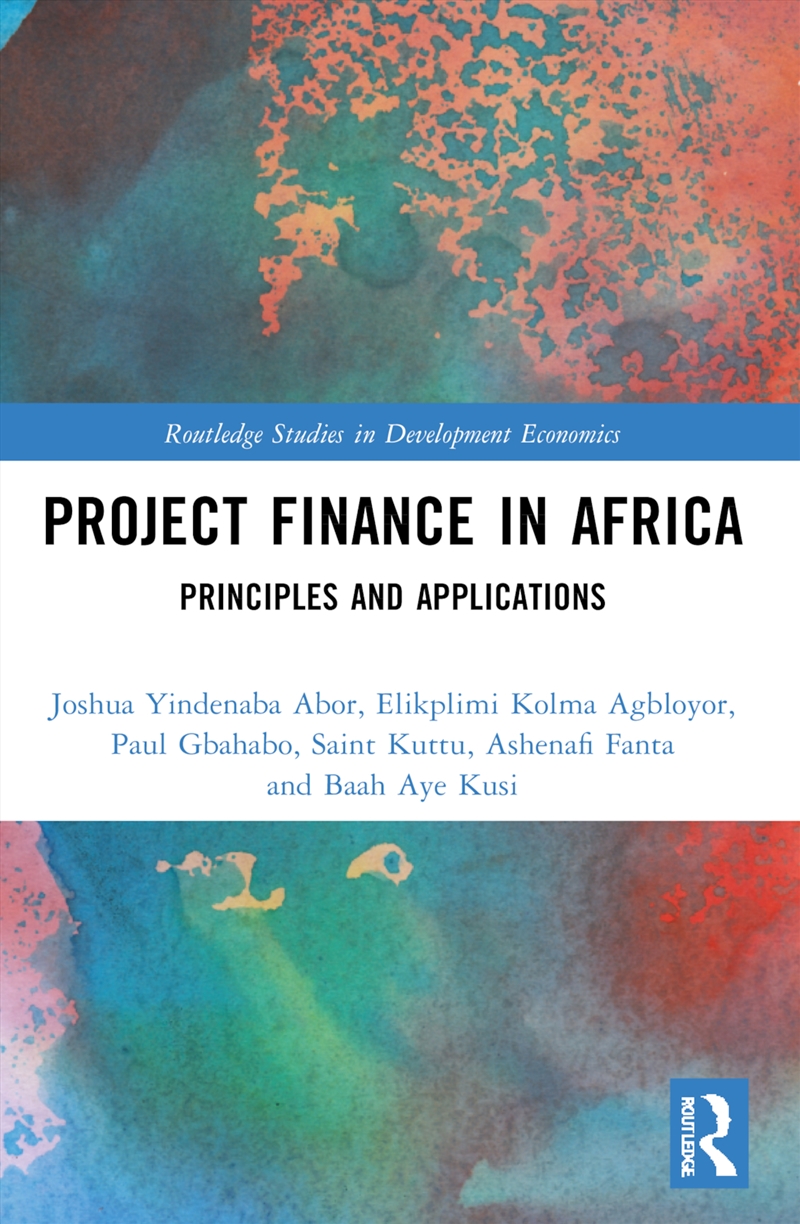 Project Finance in Africa/Product Detail/Accounting & Finance