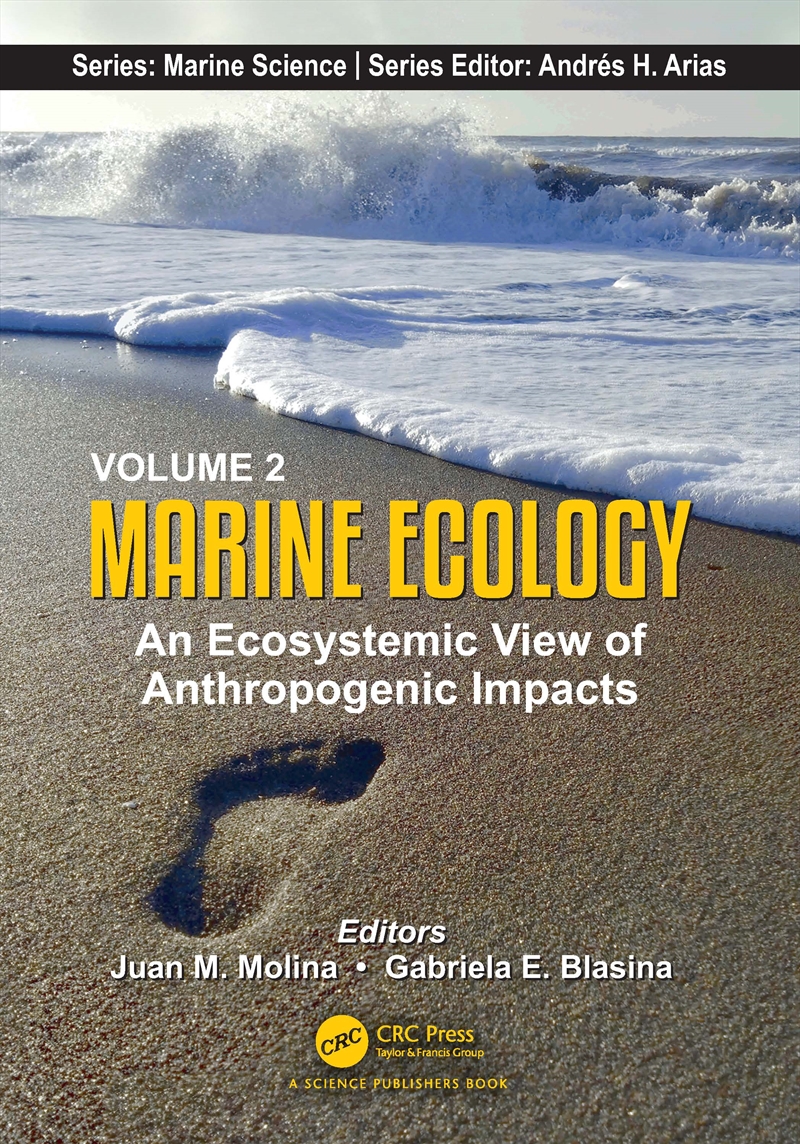 Volume 2: Marine Ecology/Product Detail/Adult Books