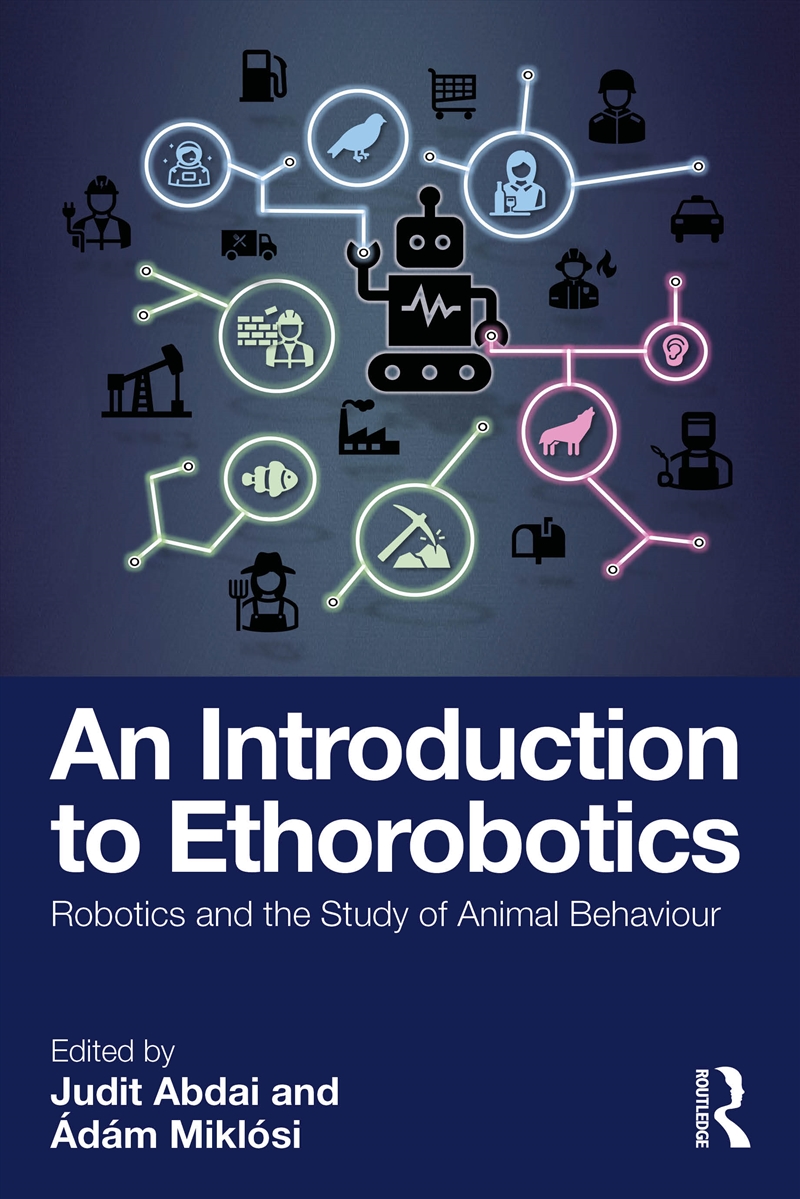 An Introduction to Ethorobotics/Product Detail/Animals & Nature