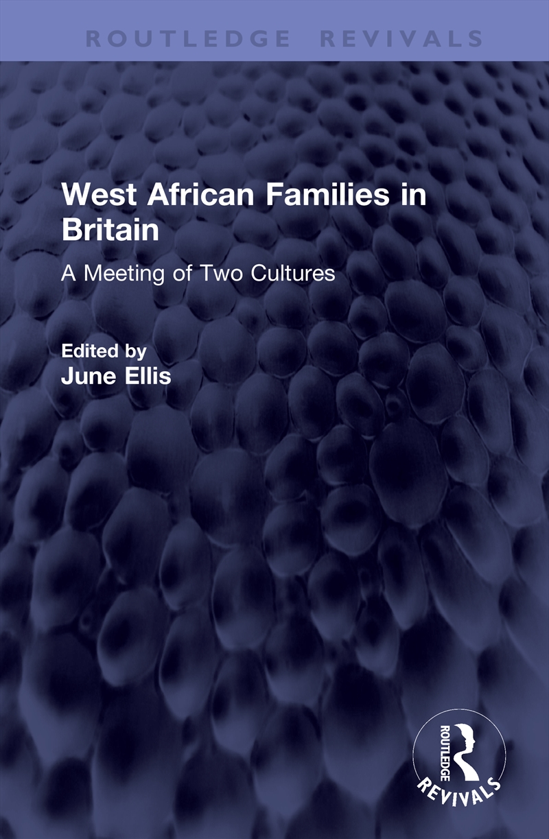 West African Families in Britain/Product Detail/Healthcare