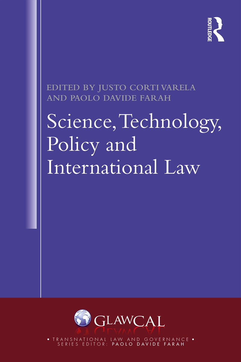 Science, Technology, Policy and International Law/Product Detail/Law
