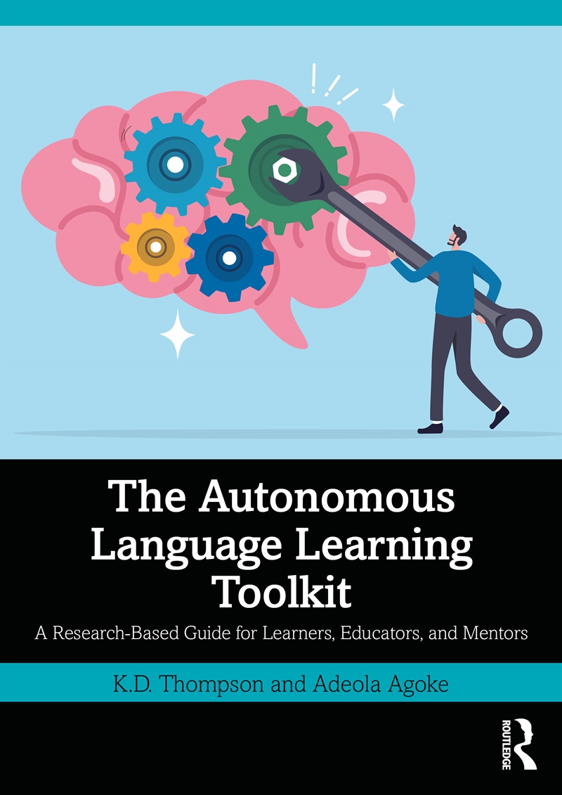 The Autonomous Language Learning Toolkit/Product Detail/Language & Linguistics