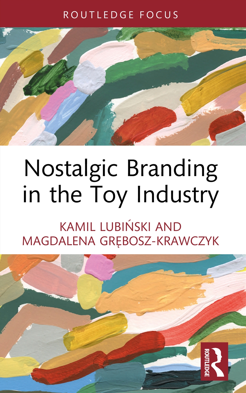 Nostalgic Branding in the Toy Industry/Product Detail/Business Leadership & Management