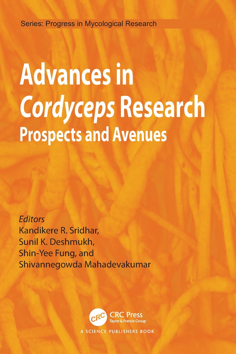 Advances in Cordyceps Research/Product Detail/Science