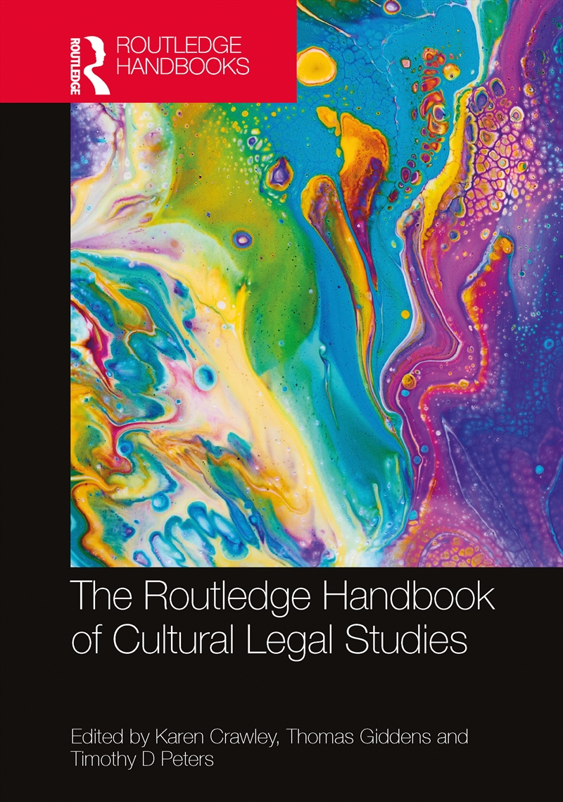 The Routledge Handbook of Cultural Legal Studies/Product Detail/Law