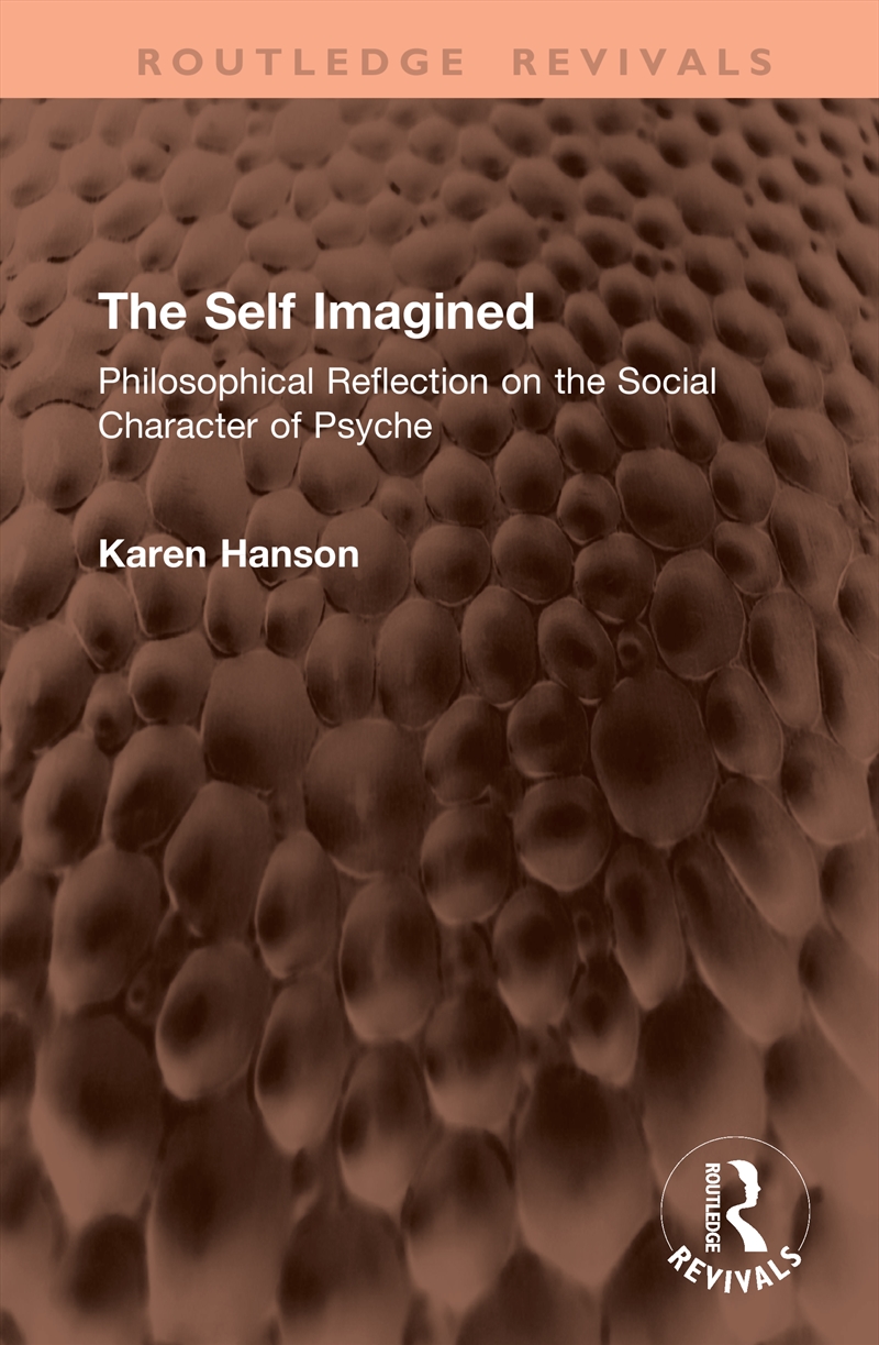 The Self Imagined/Product Detail/Reading