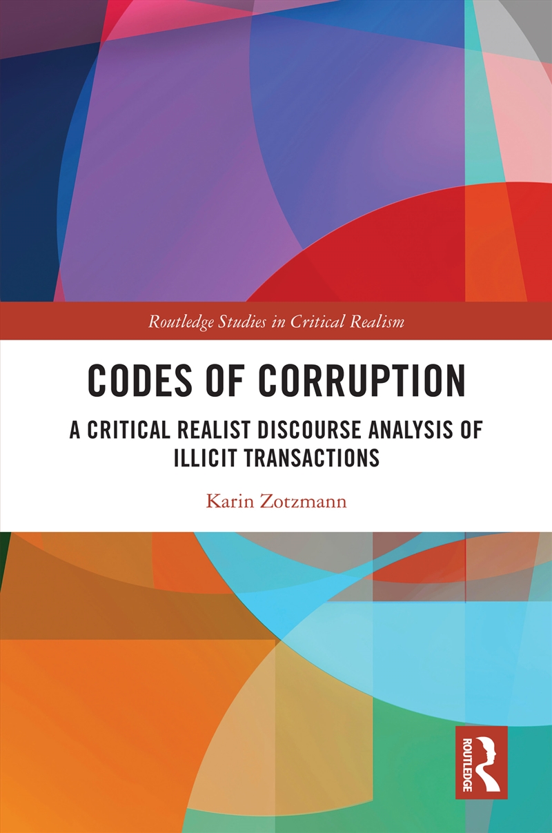 Codes of Corruption/Product Detail/Reference & Encylopaedias