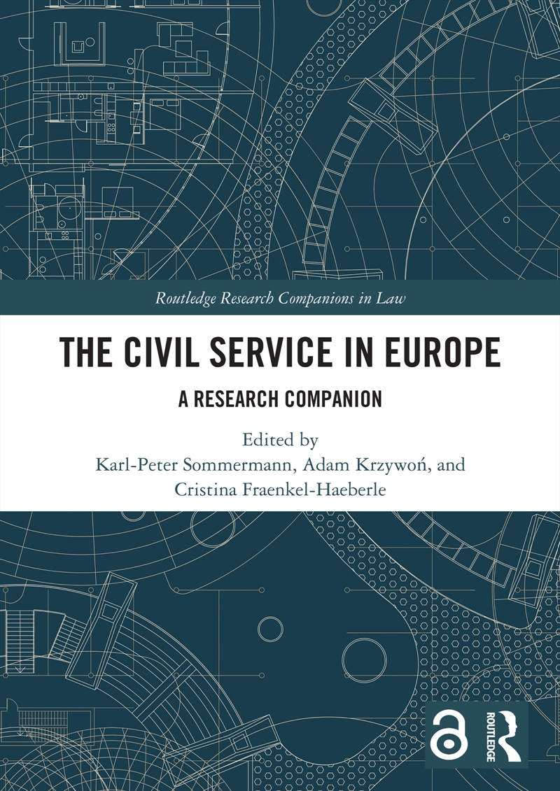 The Civil Service in Europe/Product Detail/Law