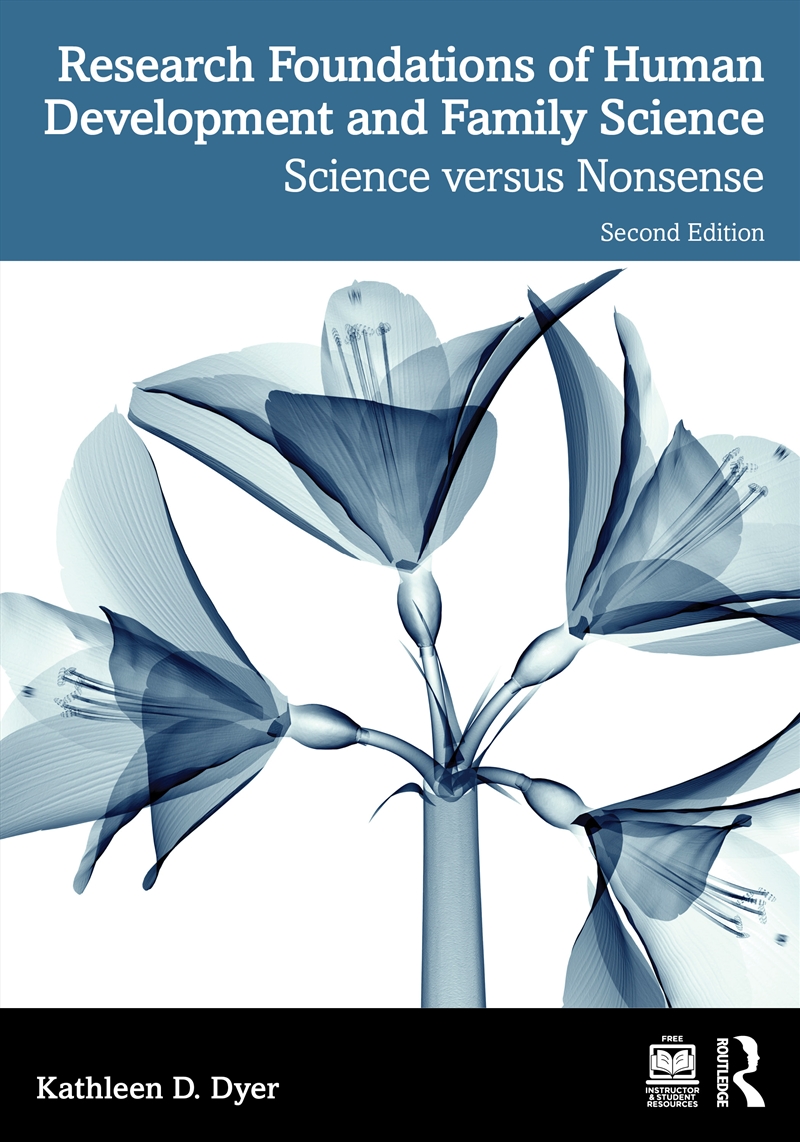 Research Foundations of Human Development and Family Science/Product Detail/Psychology