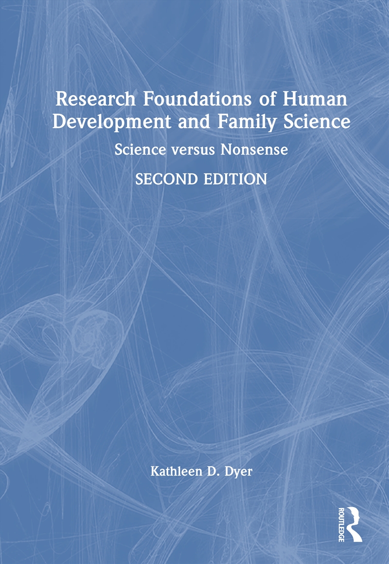 Research Foundations of Human Development and Family Science/Product Detail/Psychology