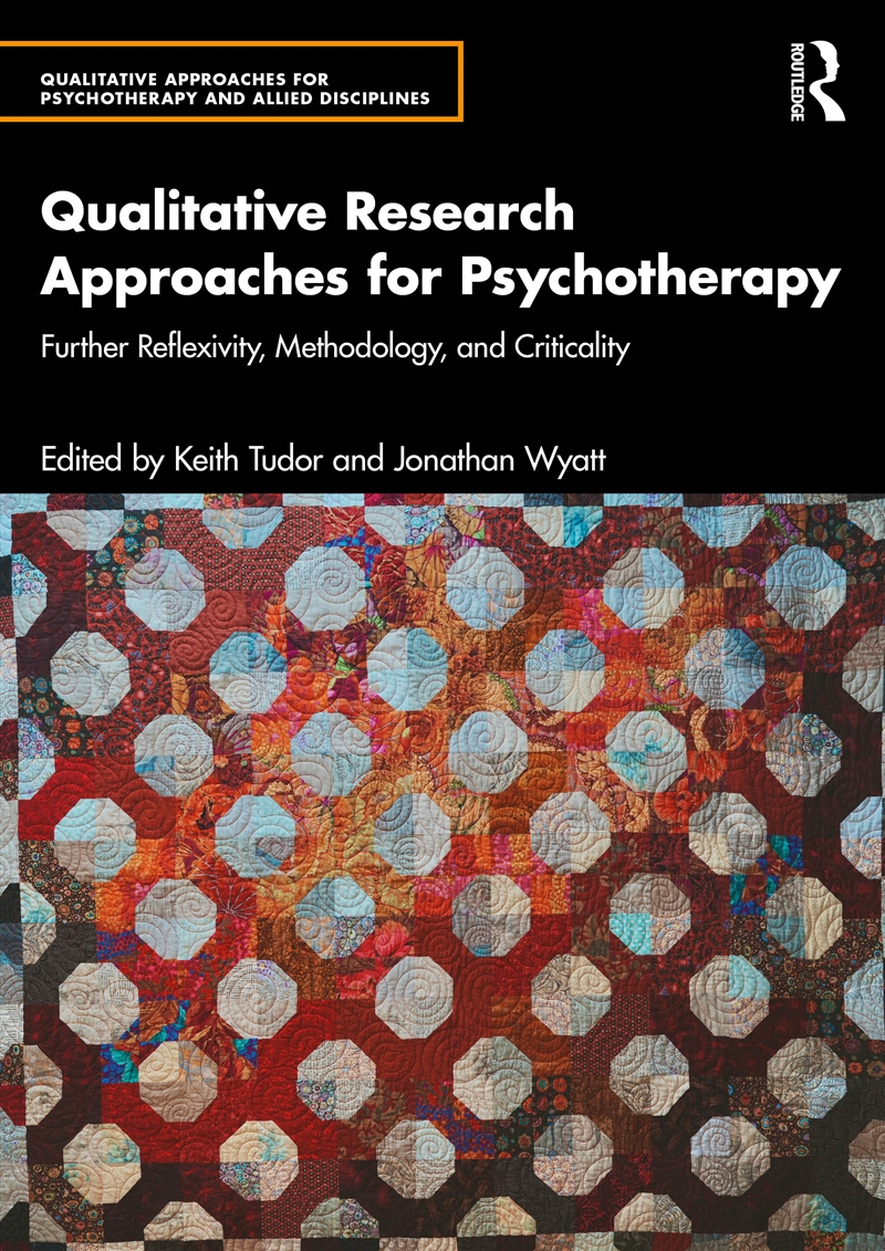 Qualitative Research Approaches for Psychotherapy/Product Detail/Healthcare