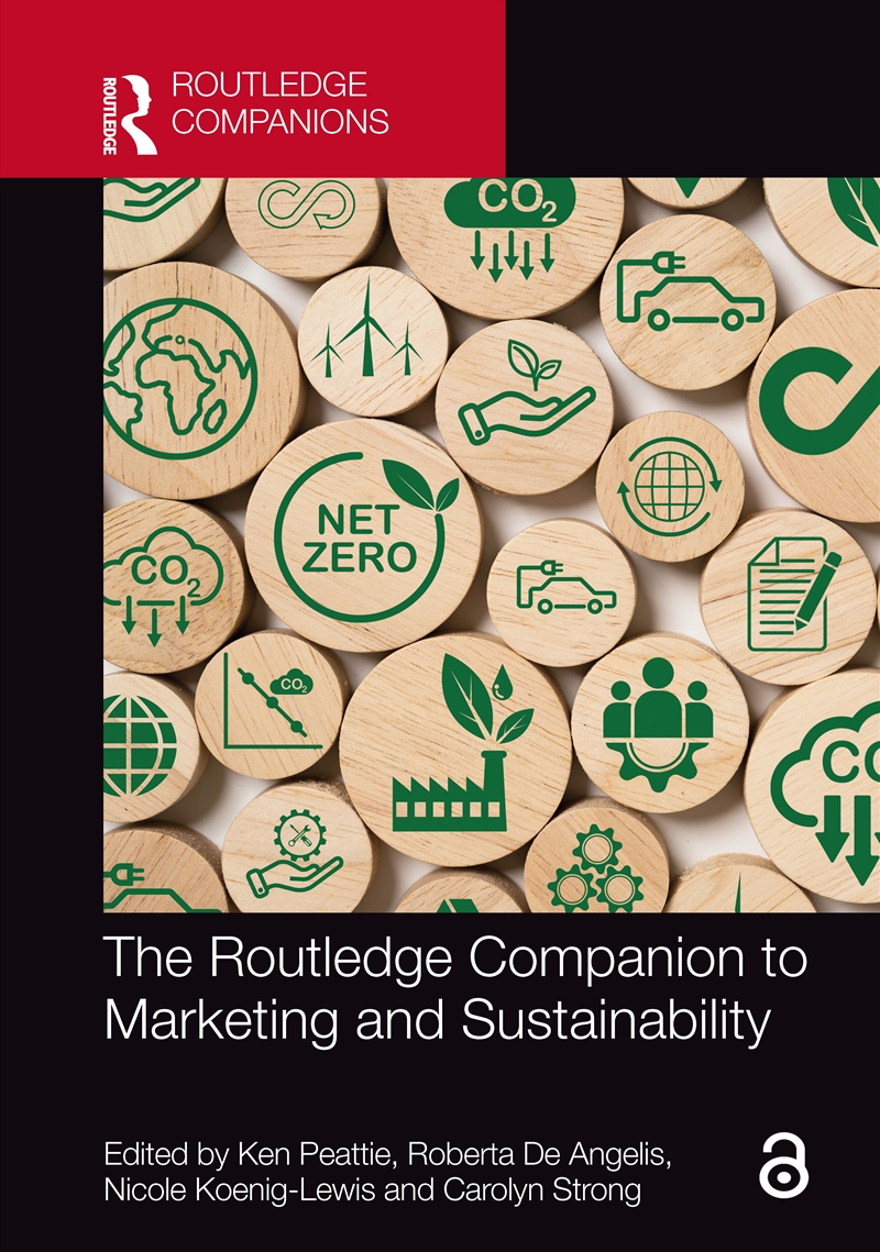 The Routledge Companion to Marketing and Sustainability/Product Detail/Business Leadership & Management