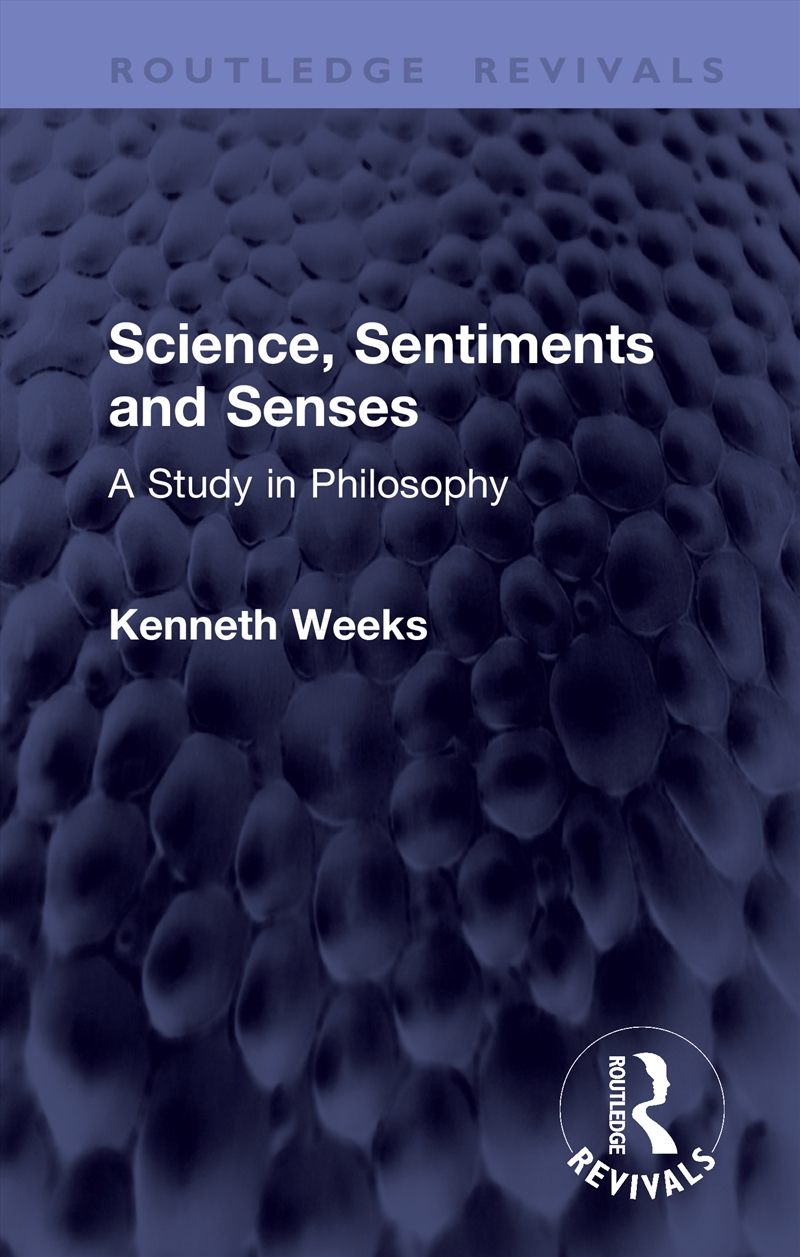 Science, Sentiments and Senses/Product Detail/Reading