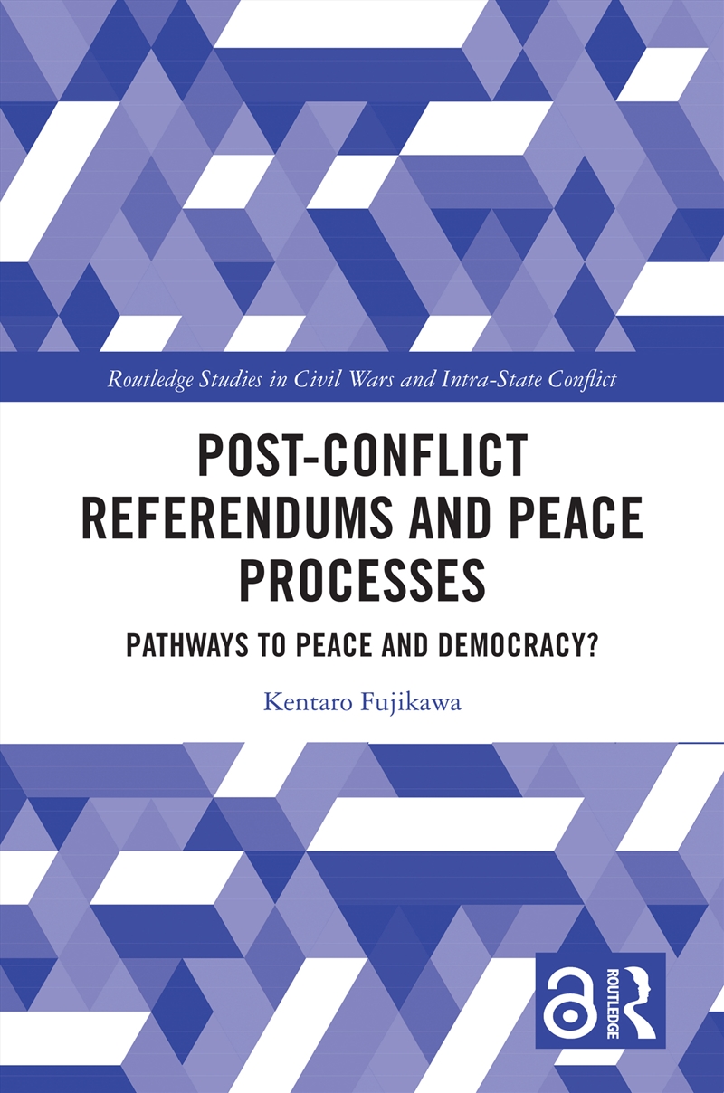 Post-Conflict Referendums and Peace Processes/Product Detail/Military