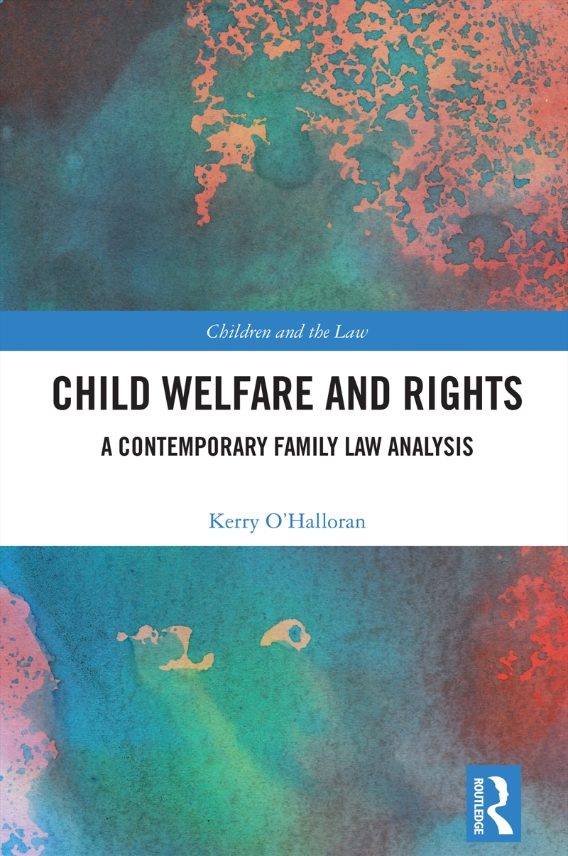 Child Welfare and Rights/Product Detail/Law