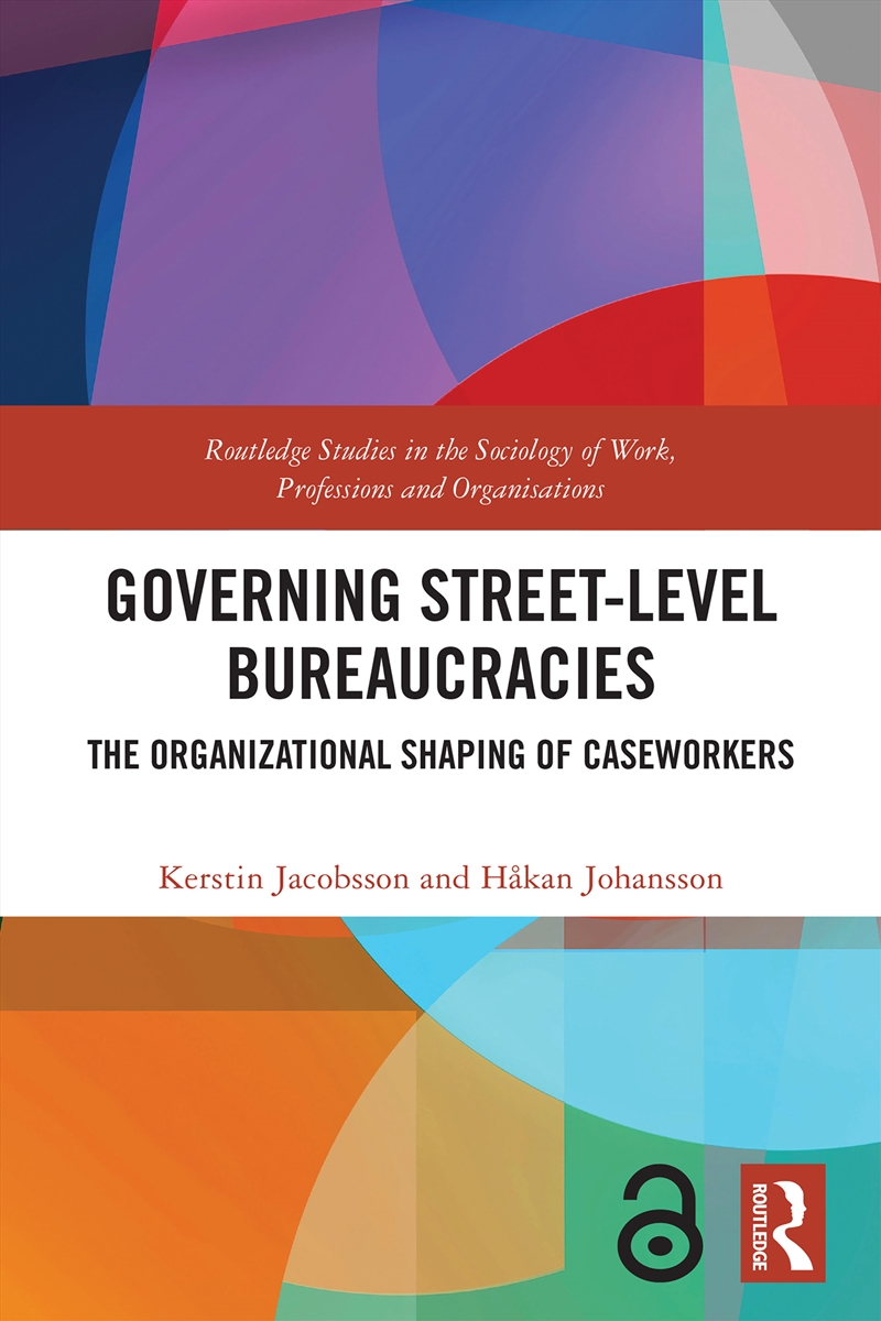 Governing Street-Level Bureaucracies/Product Detail/Politics & Government