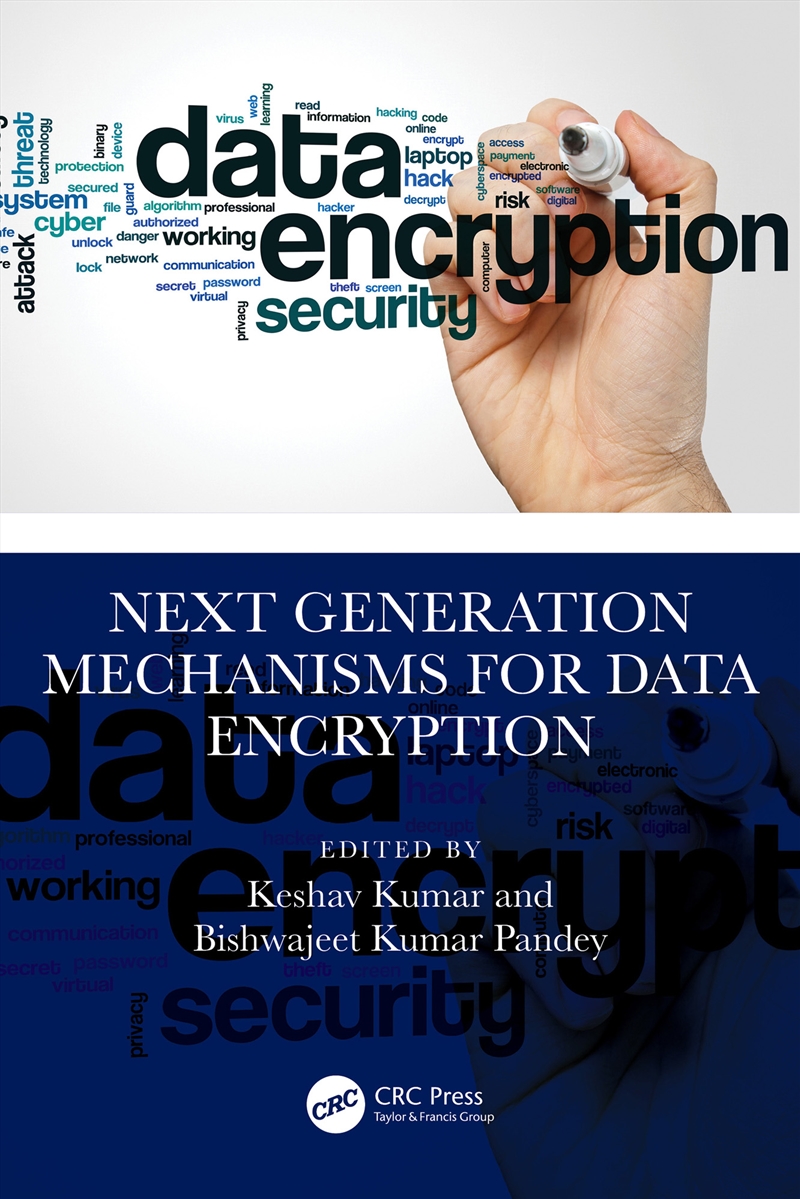 Next Generation Mechanisms for Data Encryption/Product Detail/Technology & Engineering