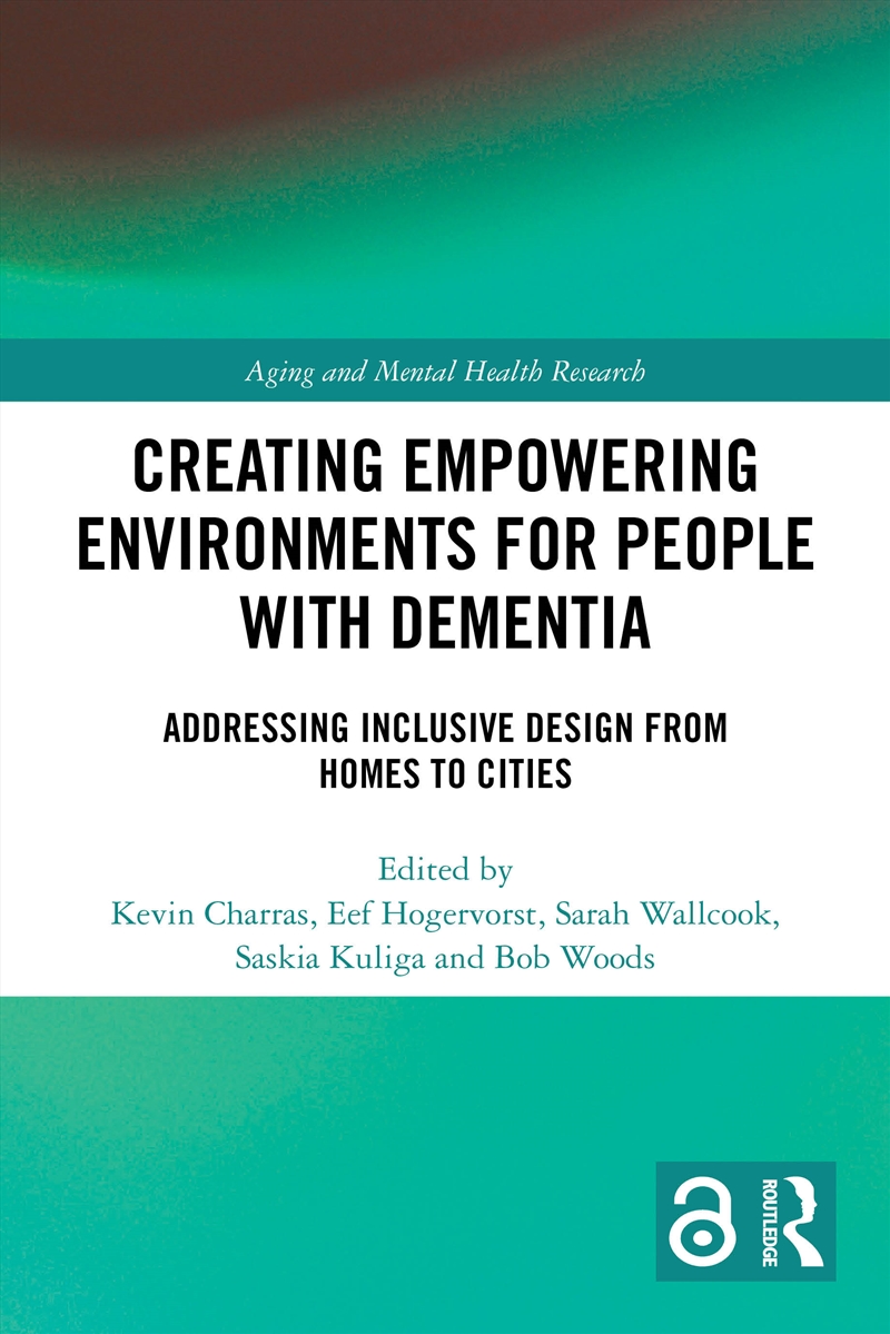 Creating Empowering Environments for People with Dementia/Product Detail/Healthcare