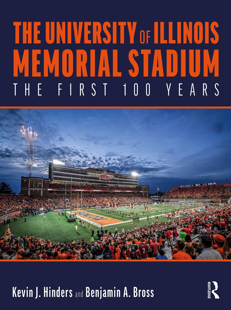The University of Illinois Memorial Stadium/Product Detail/Architecture