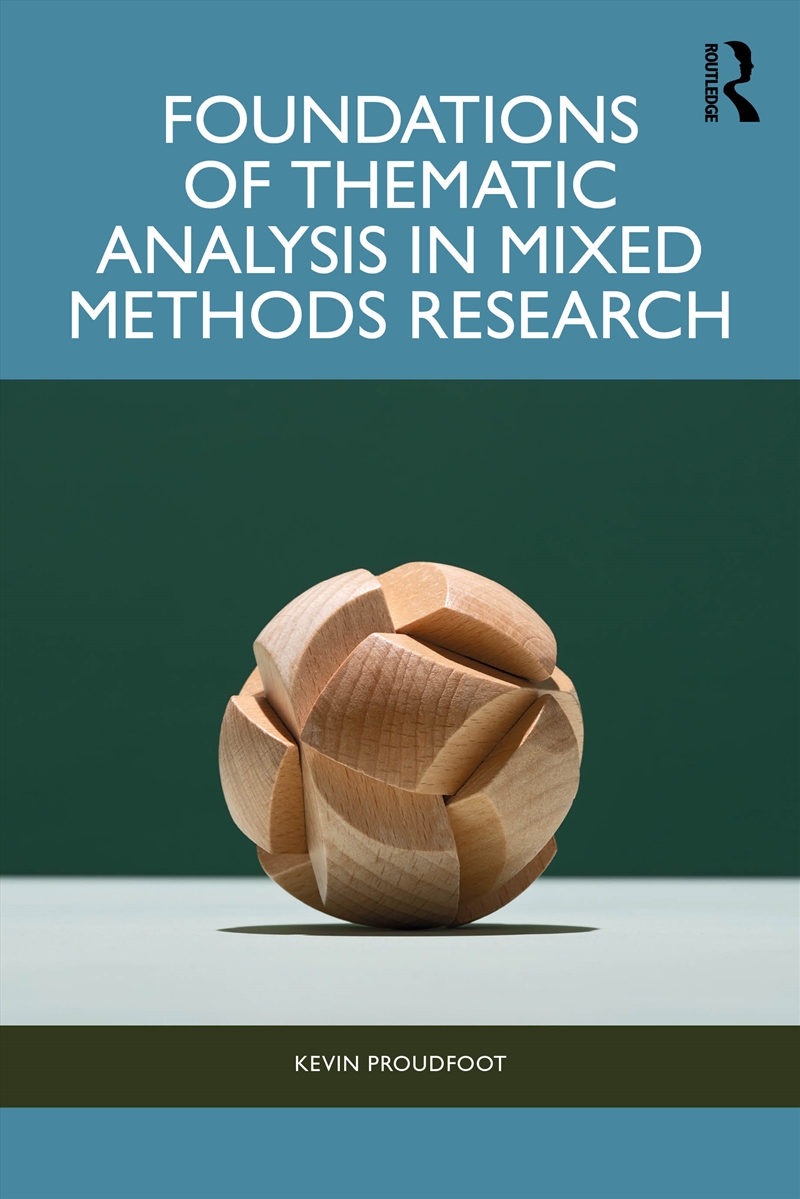 Foundations of Thematic Analysis in Mixed Methods Research/Product Detail/Reference & Encylopaedias