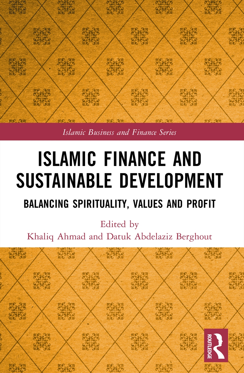 Islamic Finance and Sustainable Development/Product Detail/Accounting & Finance