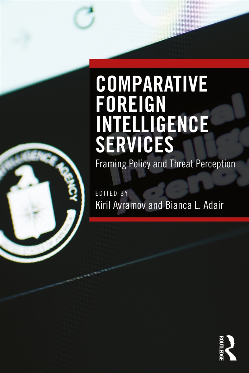 Comparative Foreign Intelligence Services/Product Detail/Military