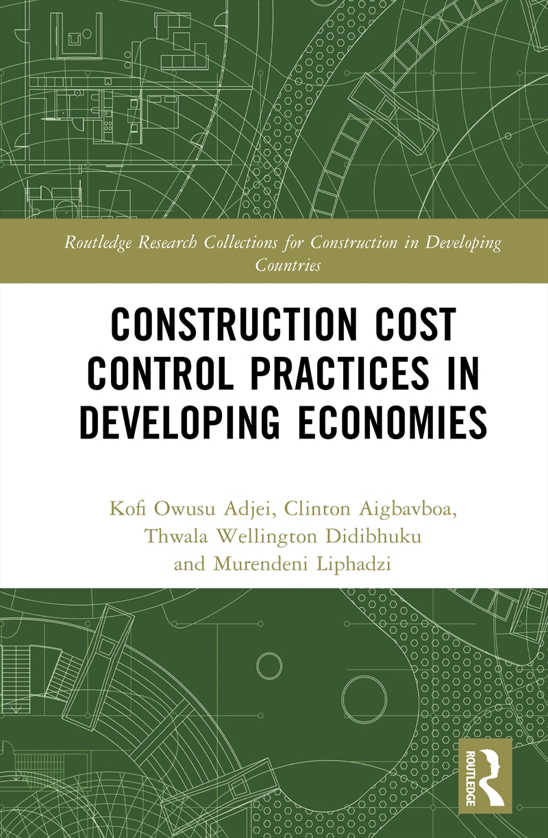 Construction Cost Control Practices in Developing Economies/Product Detail/Technology & Engineering
