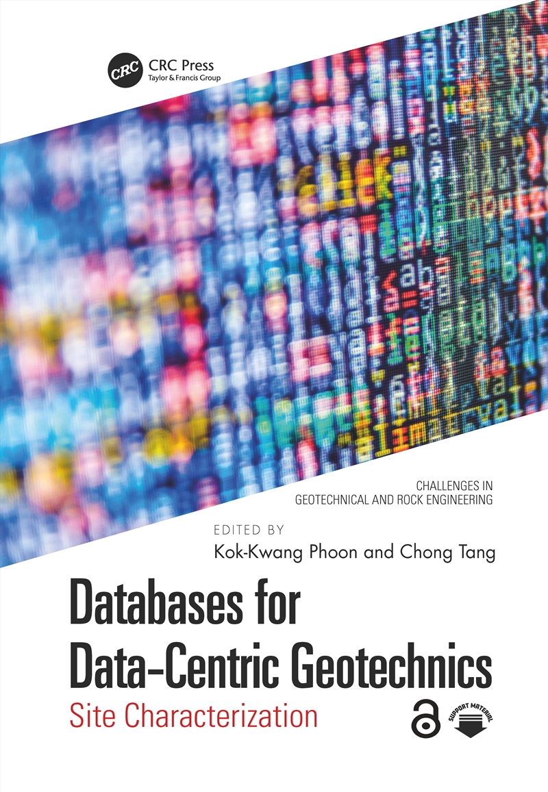 Databases for Data-Centric Geotechnics/Product Detail/Technology & Engineering