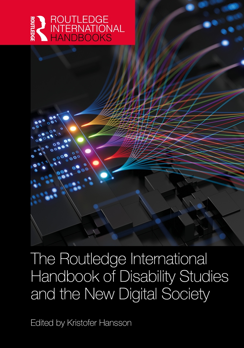 The Routledge International Handbook of Disability Studies and the New Digital Society/Product Detail/Healthcare
