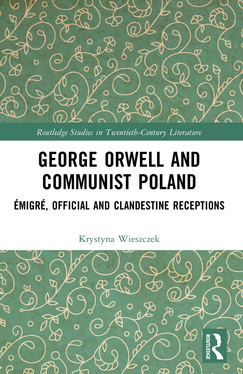 George Orwell and Communist Poland/Product Detail/Literature & Poetry