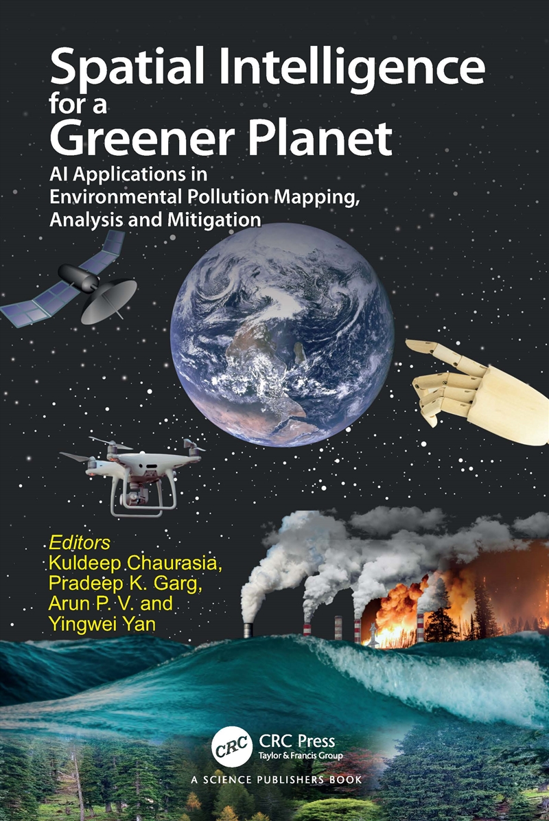 Spatial Intelligence for a Greener Planet/Product Detail/Geography