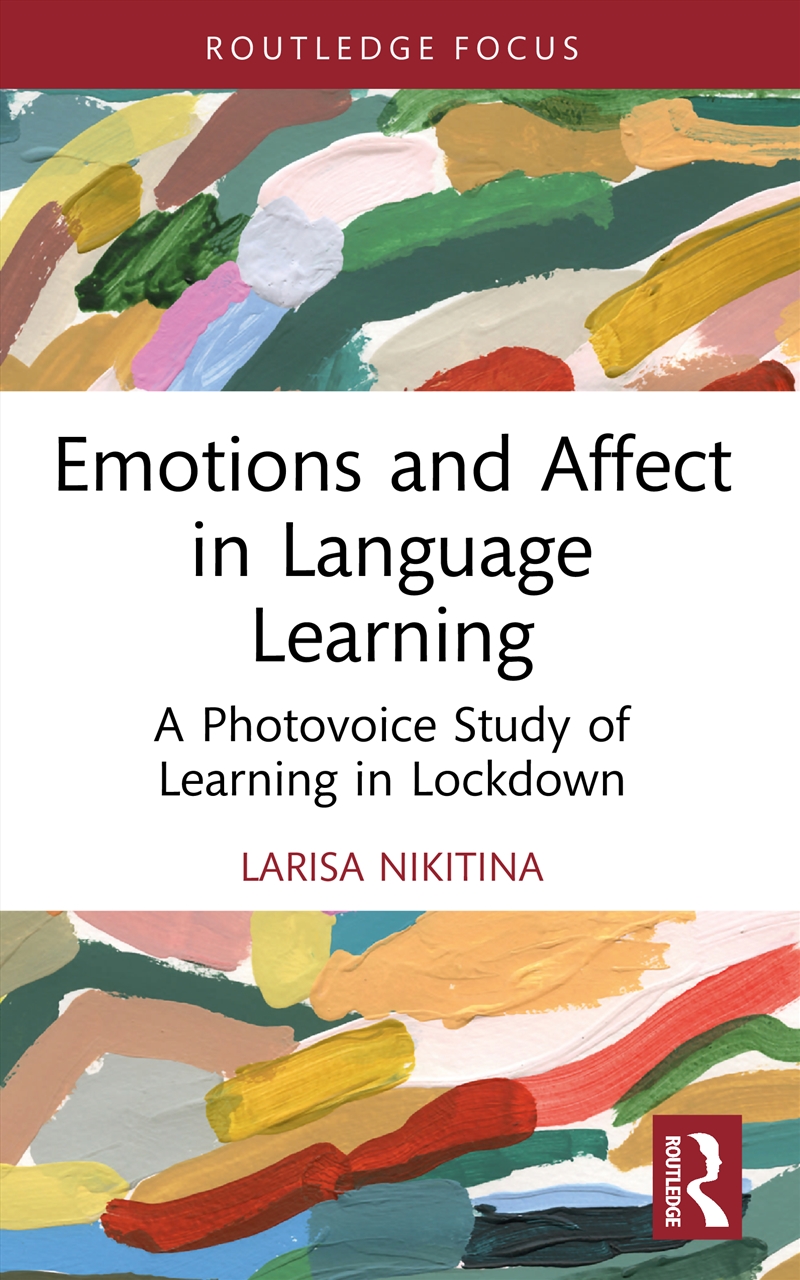 Emotions and Affect in Language Learning/Product Detail/Language & Linguistics