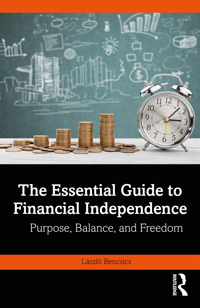 The Essential Guide to Financial Independence/Product Detail/Accounting & Finance