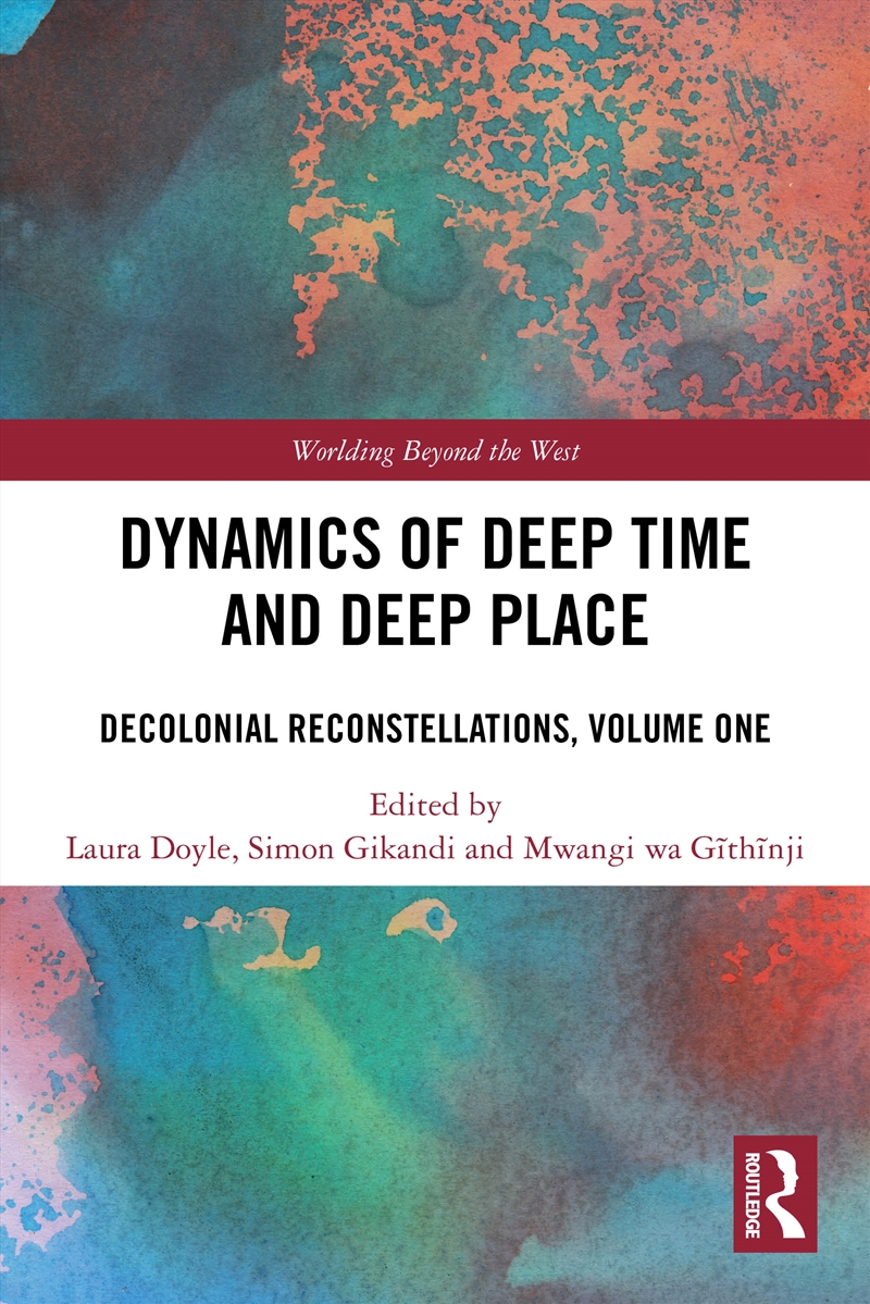 Dynamics of Deep Time and Deep Place/Product Detail/Politics & Government