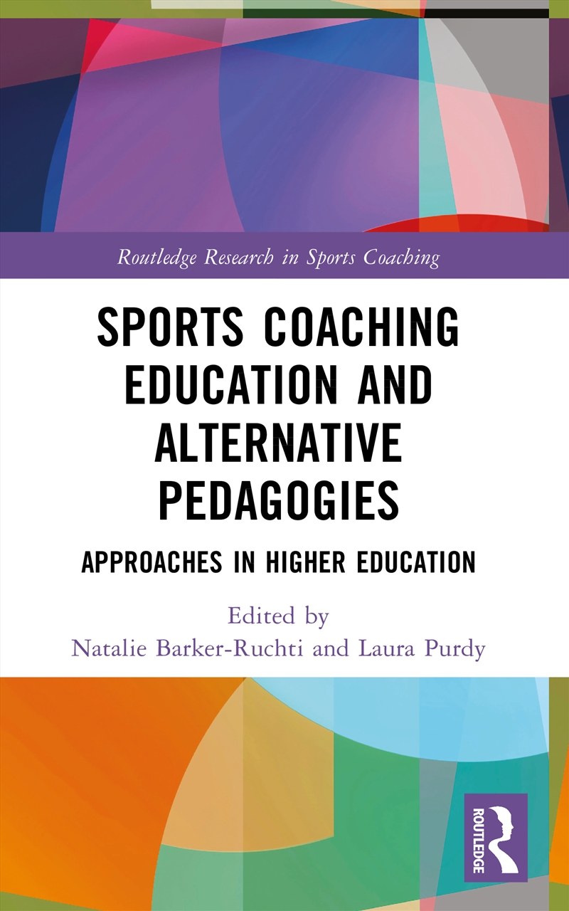 Sports Coaching Education and Alternative Pedagogies/Product Detail/Teaching