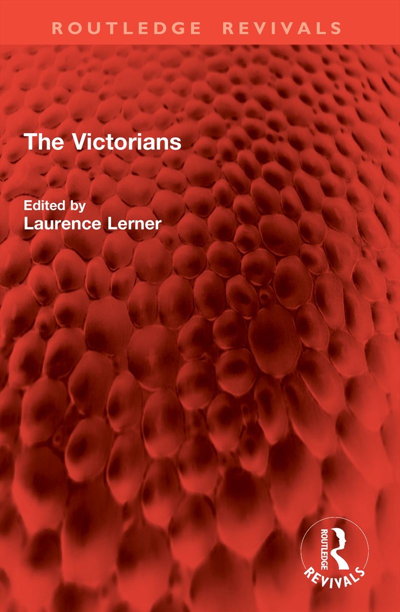 The Victorians/Product Detail/Literature & Poetry