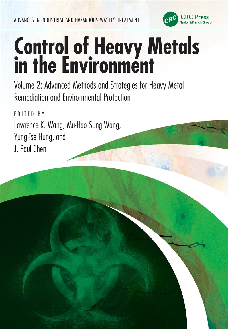 Control of Heavy Metals in the Environment/Product Detail/Technology & Engineering