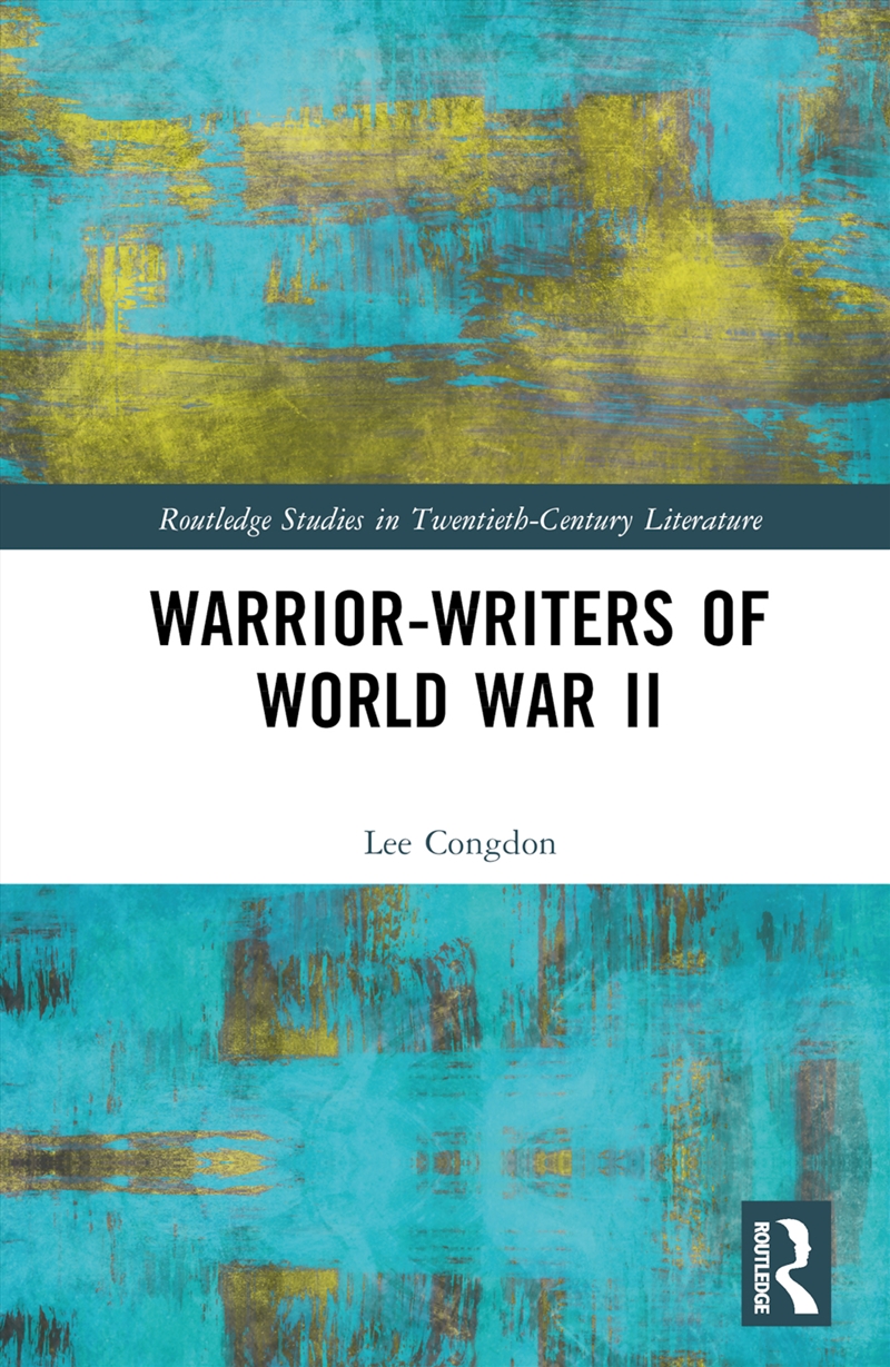 Warrior-Writers of World War II/Product Detail/Literature & Poetry