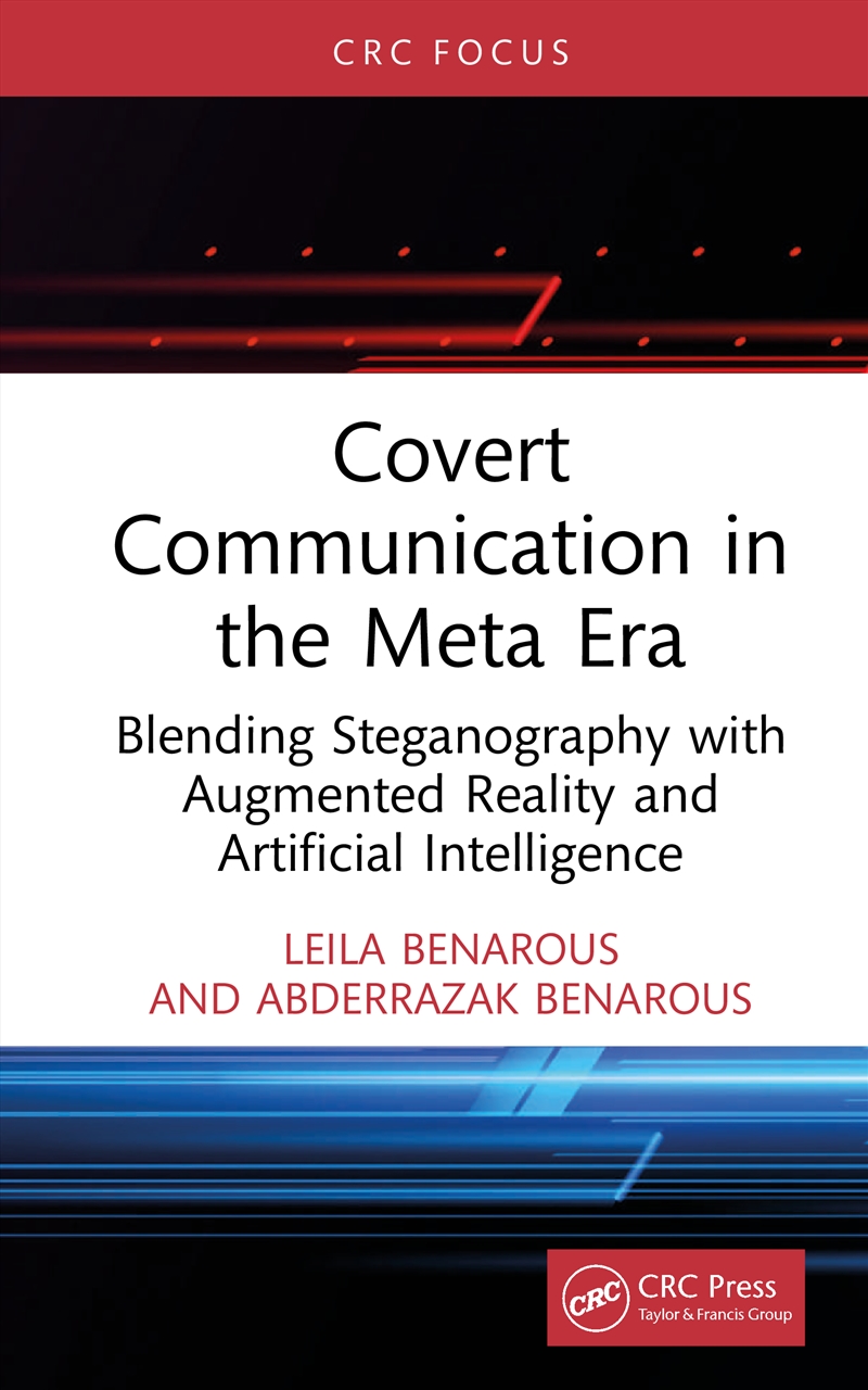 Covert Communication in the Meta Era/Product Detail/Technology & Engineering