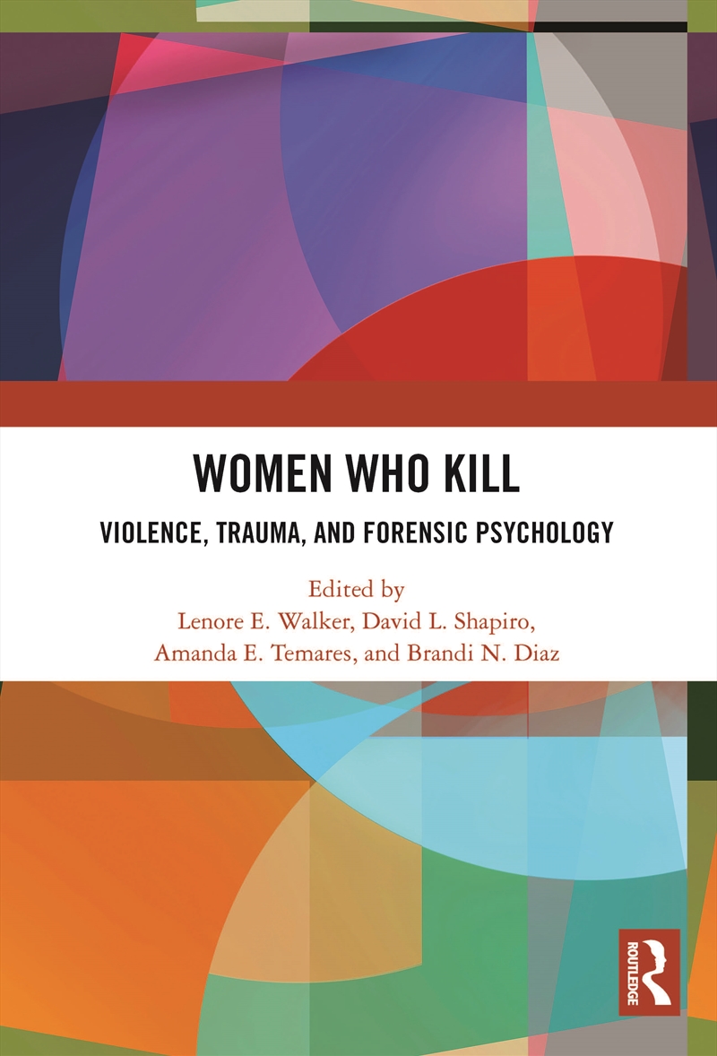 Women Who Kill/Product Detail/Psychology