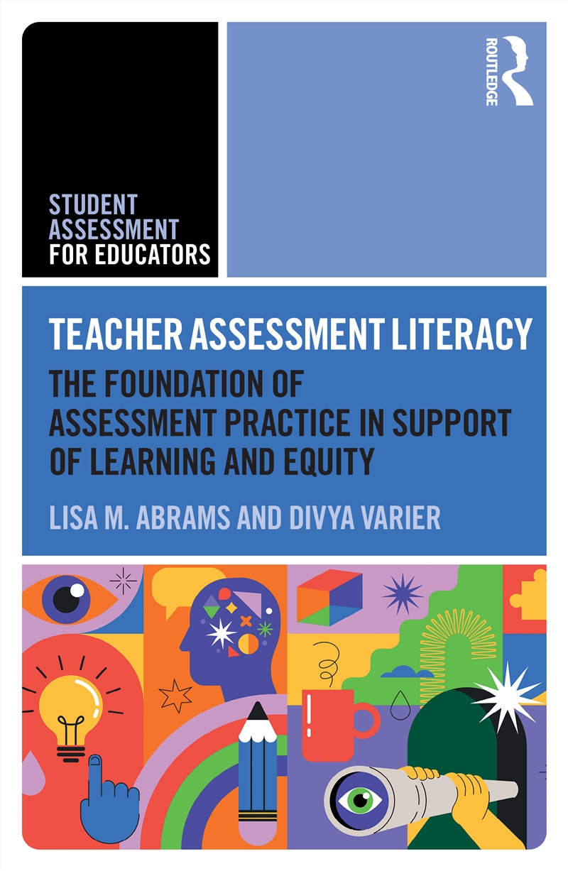 Teacher Assessment Literacy/Product Detail/Teaching