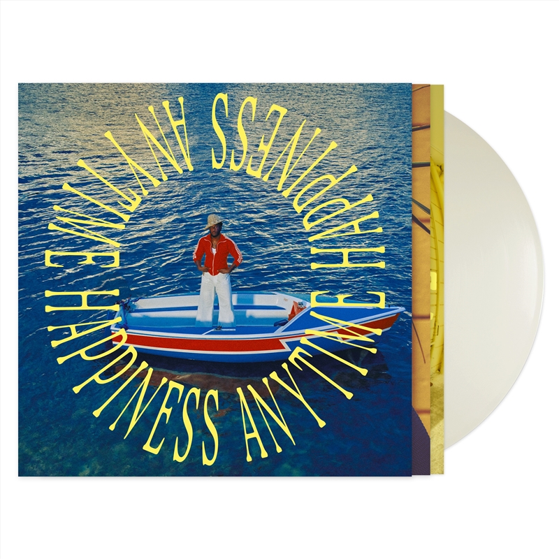 Happiness Anytime - White Sand Vinyl/Product Detail/Alternative