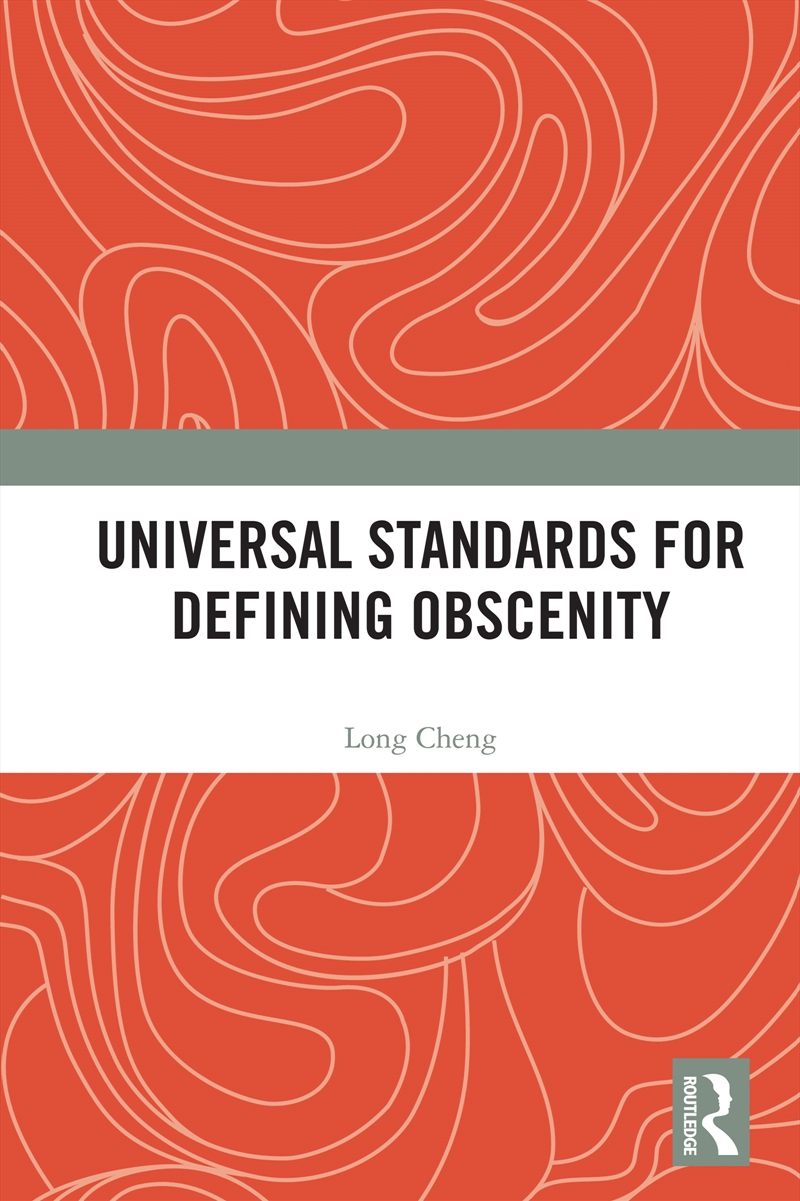 Universal Standards for Defining Obscenity/Product Detail/Law
